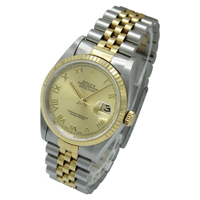 Rolex Datejust 16233 Image 2